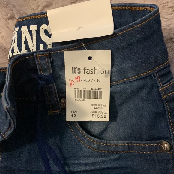 Cute girl jeans - Picture 6 of 6